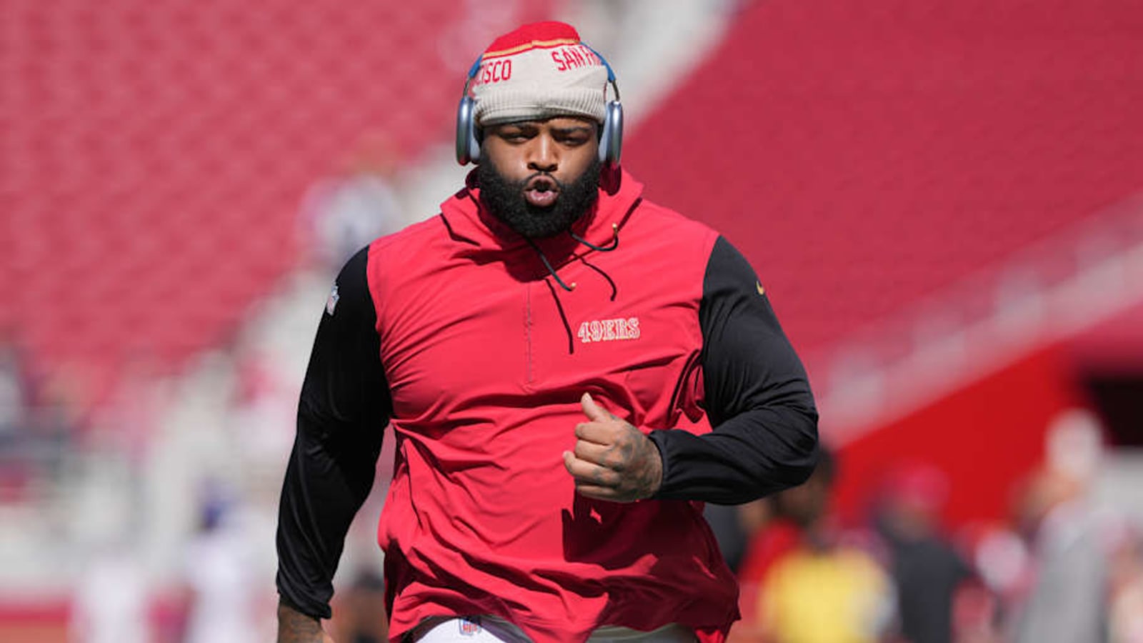 49ers&#39; Trent Williams Isn&#39;t Considering Retirement