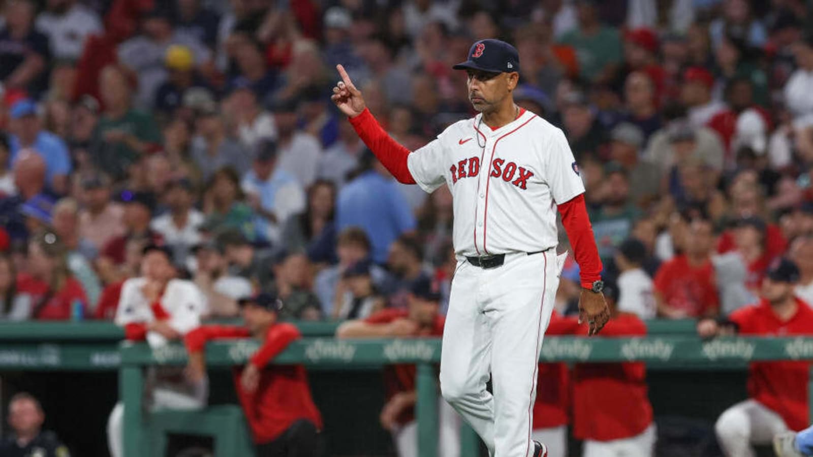 Manager Alex Cora Moves Up on Boston Red Sox All-Time Wins Leaderboards
