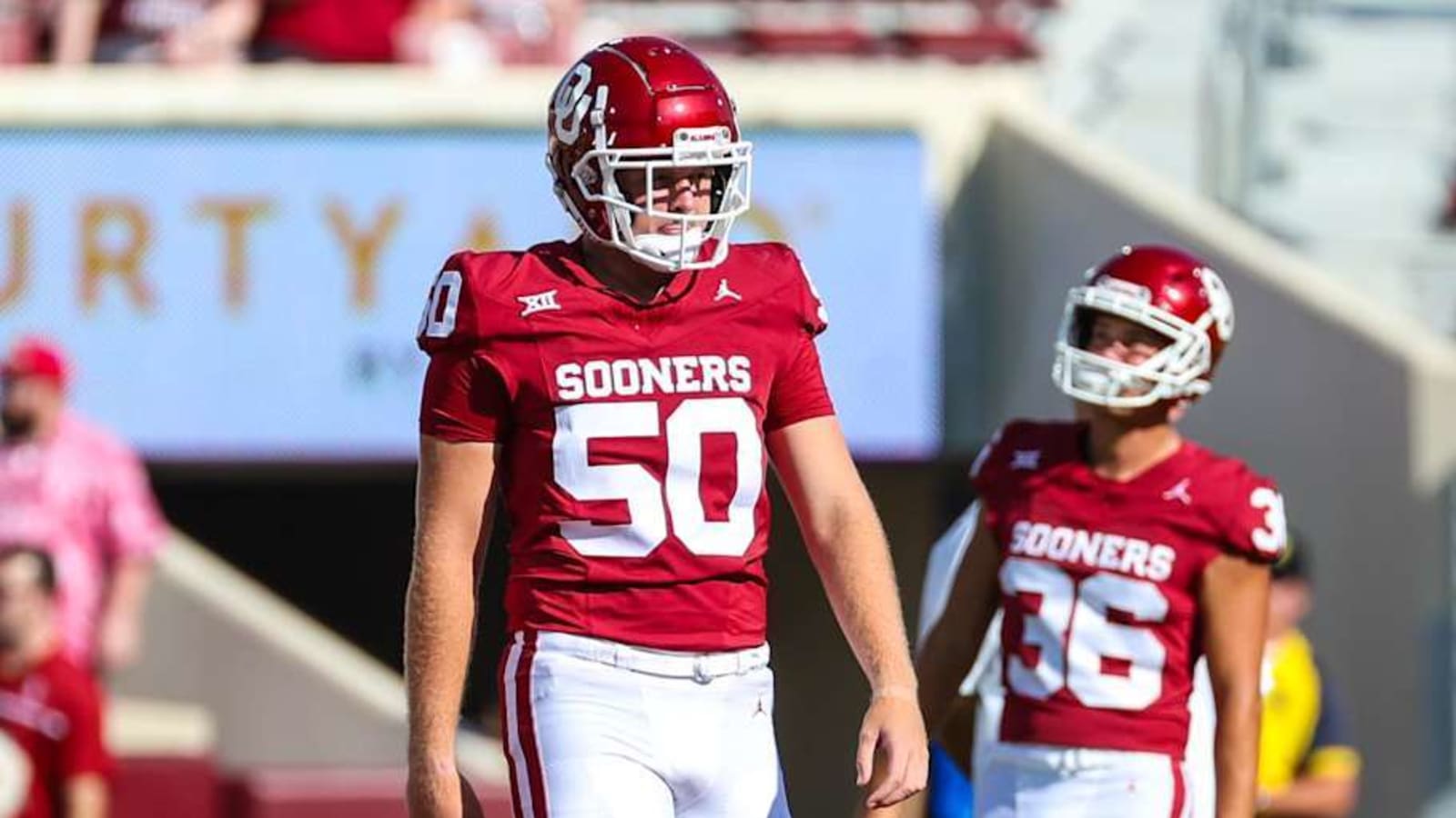 Oklahoma&#39;s Ben Anderson Named Mannelly Award Semifinalist
