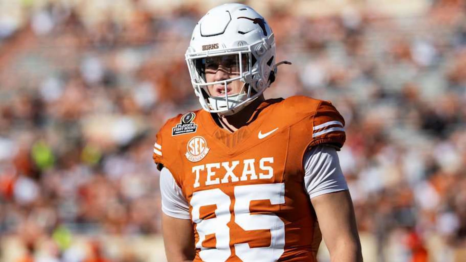 Finding Broncos: Scouting Texas TE Gunnar Helm