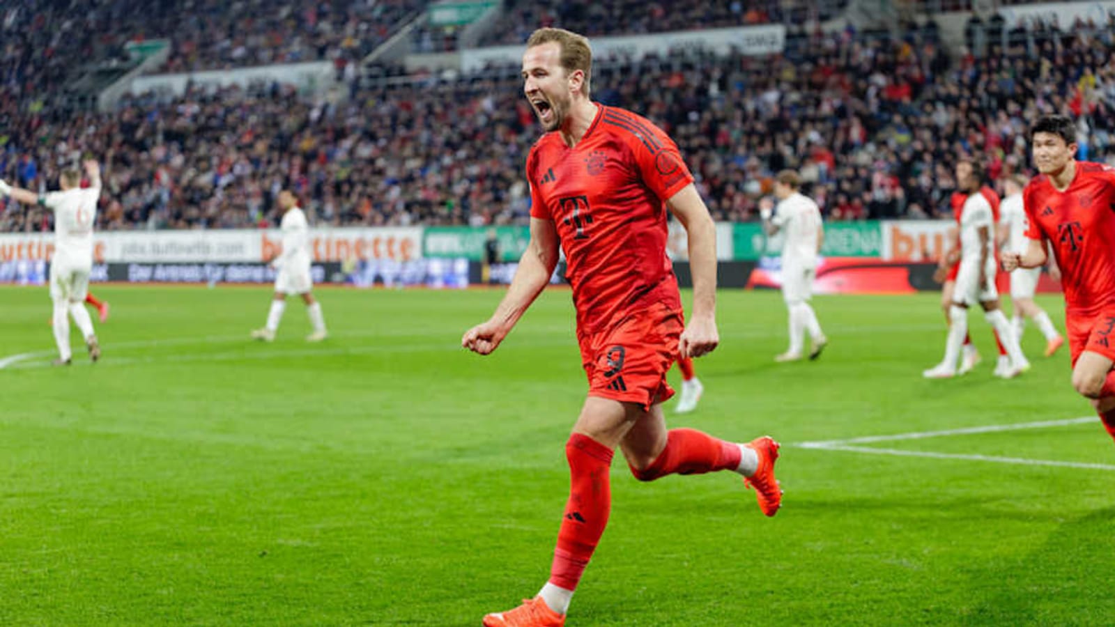 Augsburg 1-3 Bayern Munich: Match Report and Highlights From Bayern’s Bundesliga Win