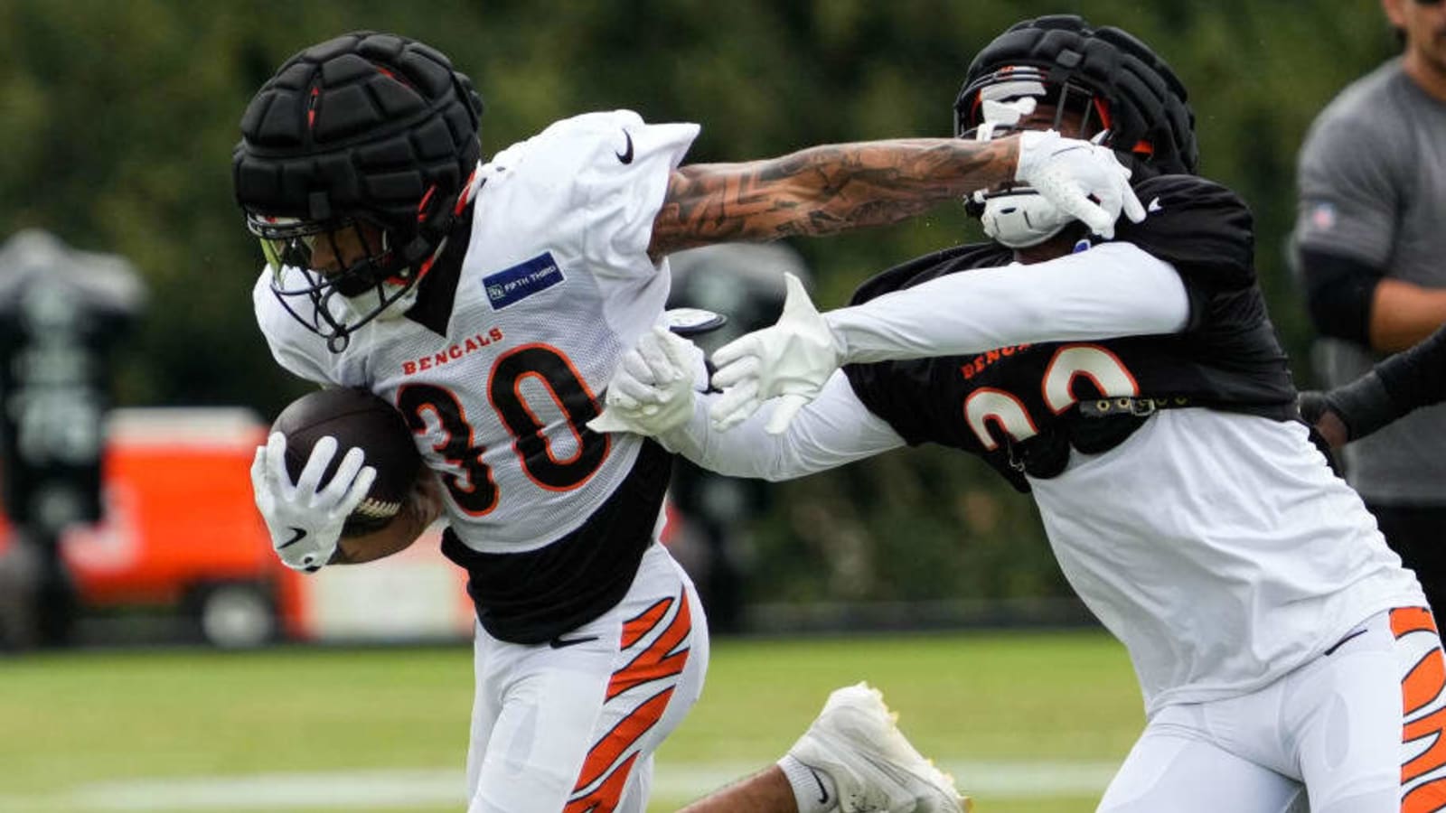 Running back named Bengals&#39; biggest X-factor for 2024 NFL season