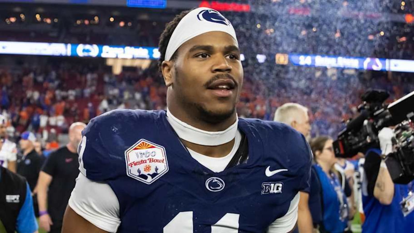 Report: Where the Top EDGE Rushers Rank