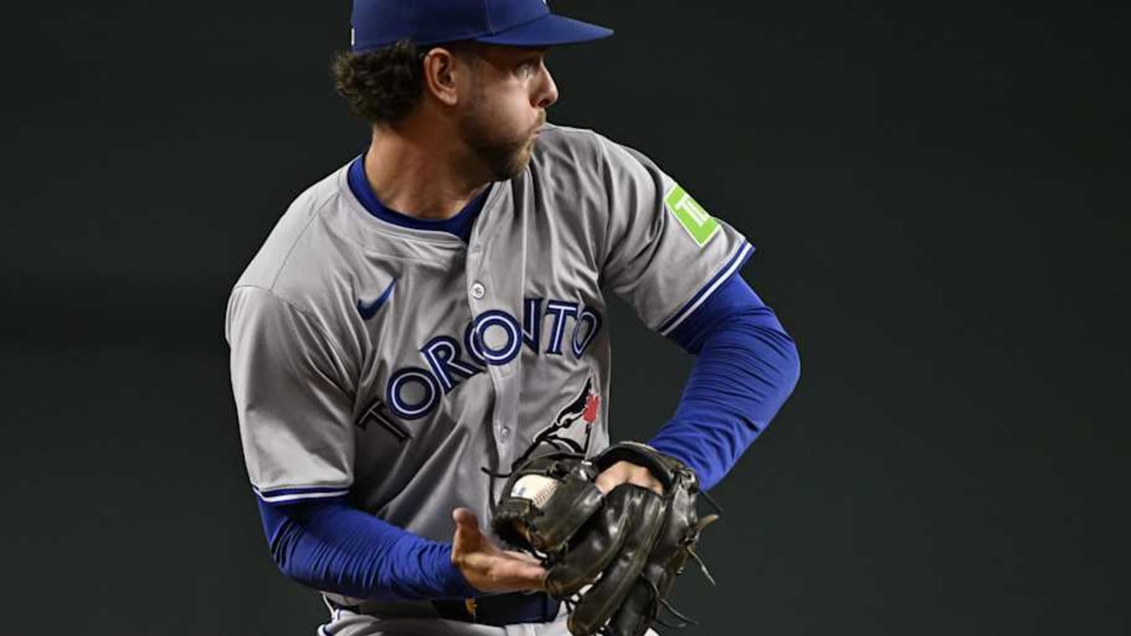Toronto Blue Jays Infielder Named Finalist For Gold Glove Award!