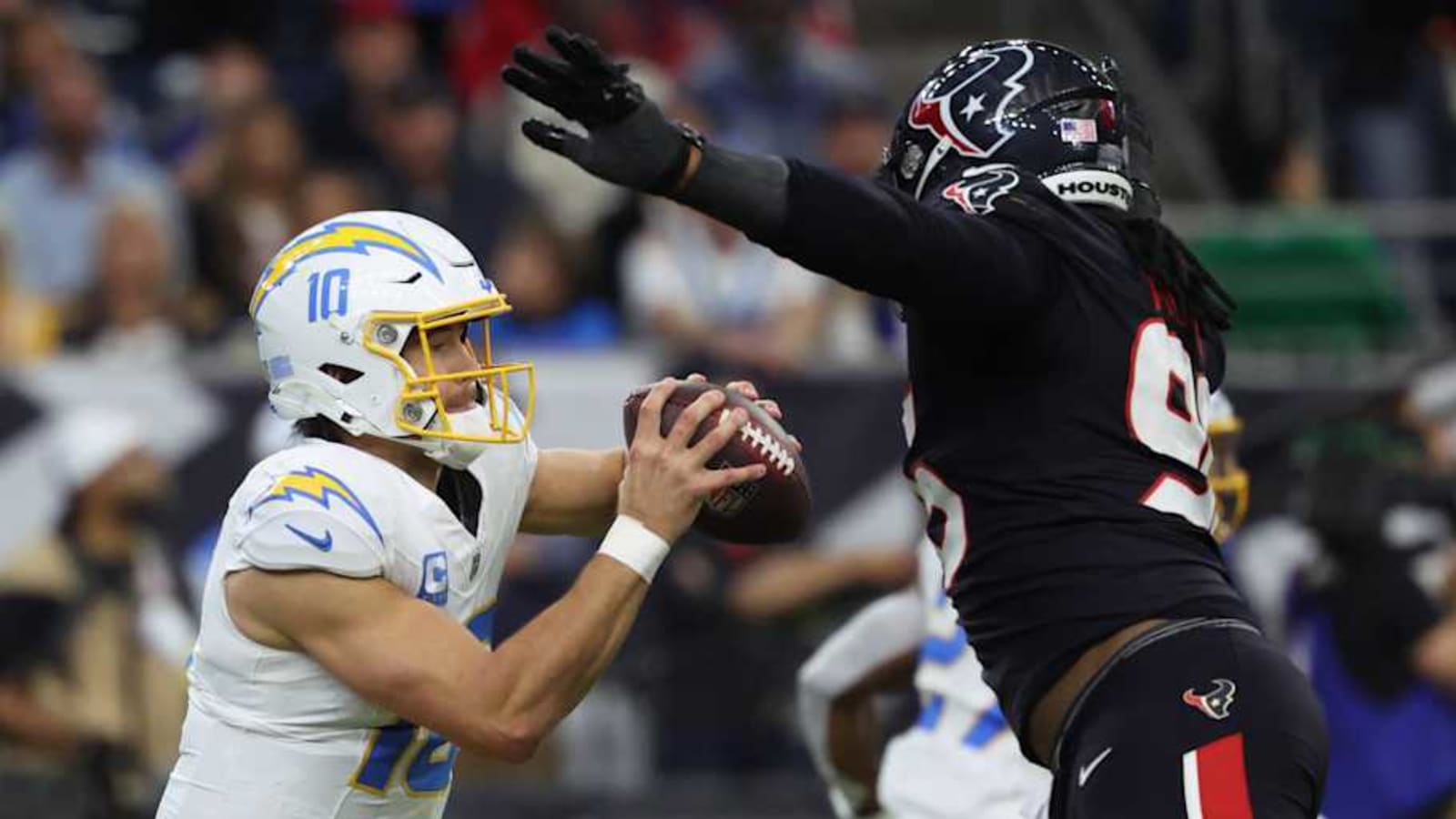Chargers lose vs. Texans: Quick analysis and takeaways from wild-card defeat