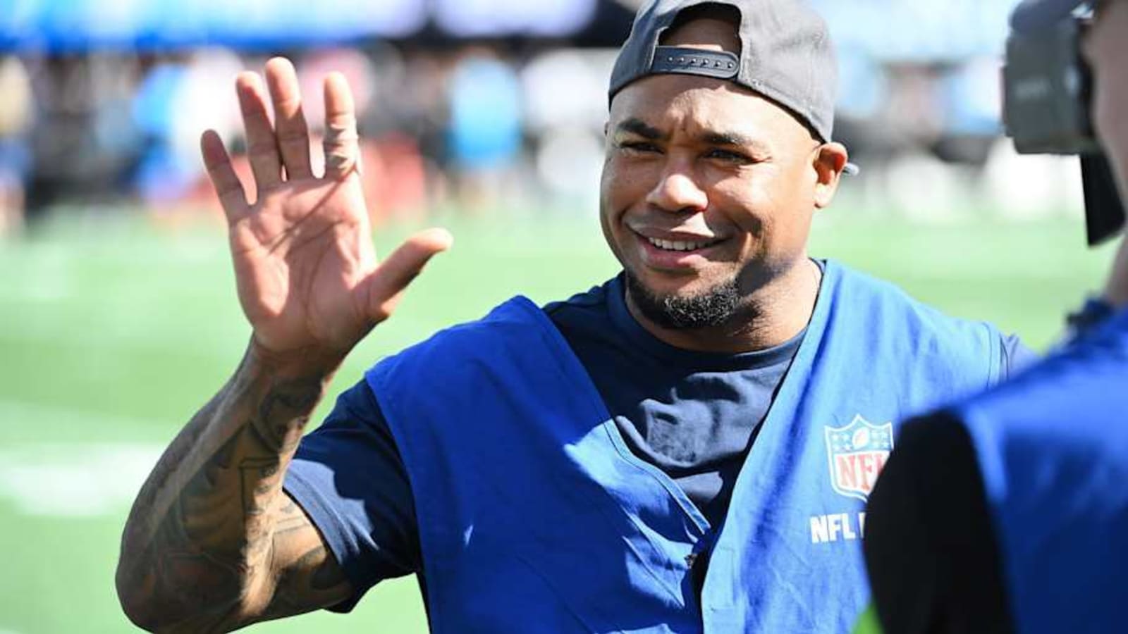 2025 NFL draft: Panthers great Steve Smith shreds polarizing QB prospect