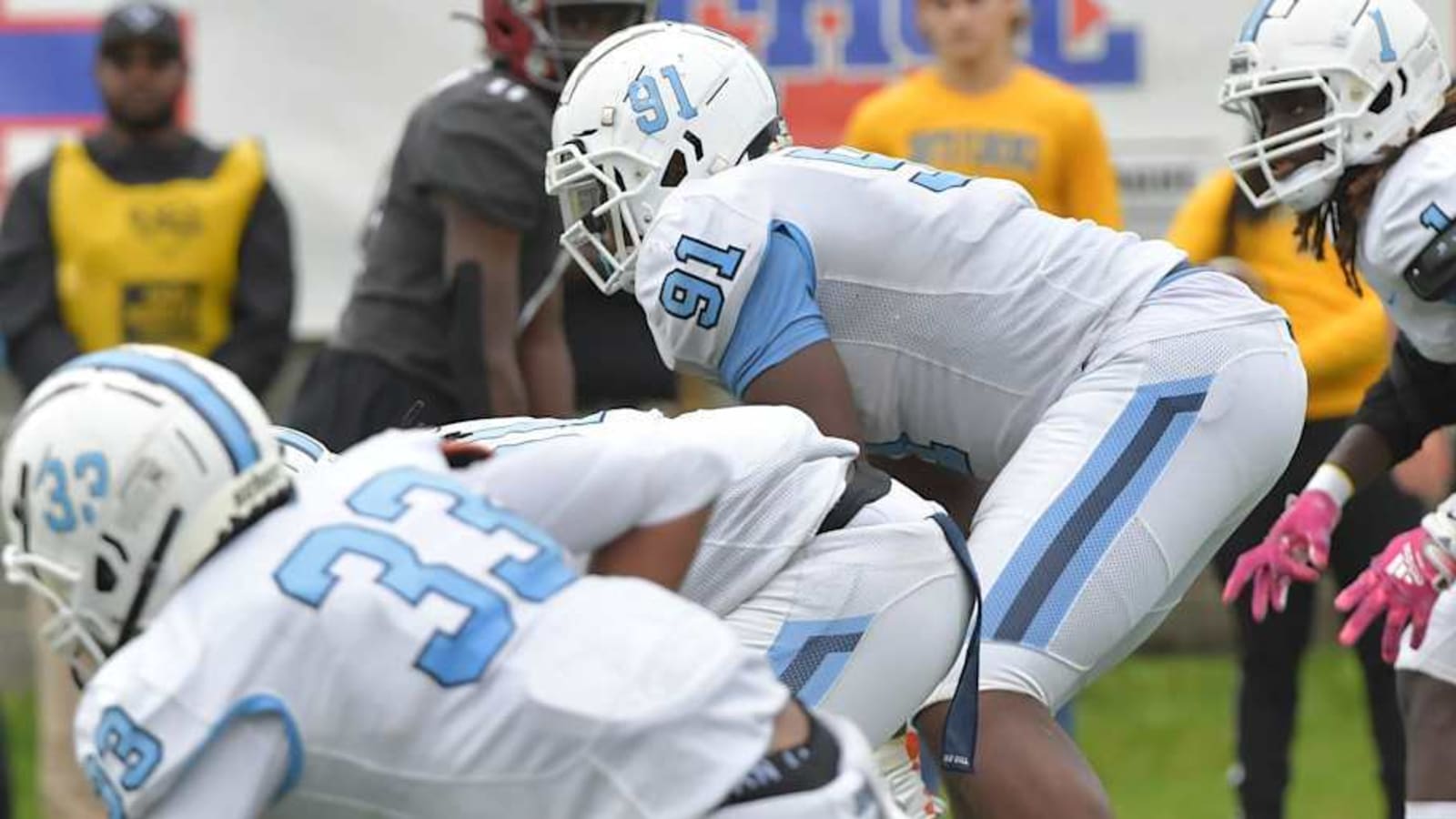 Clemson Tigers Top Recruit Rises into Top 10 of Final National Rankings