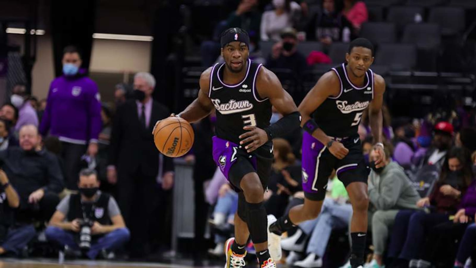 New Sacramento Kings Player Reacts to Recent Signing