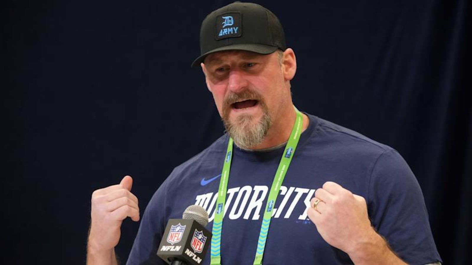 Detroit Lions land in top-10 of NFLPA report card, Dan Campbell gets high mark