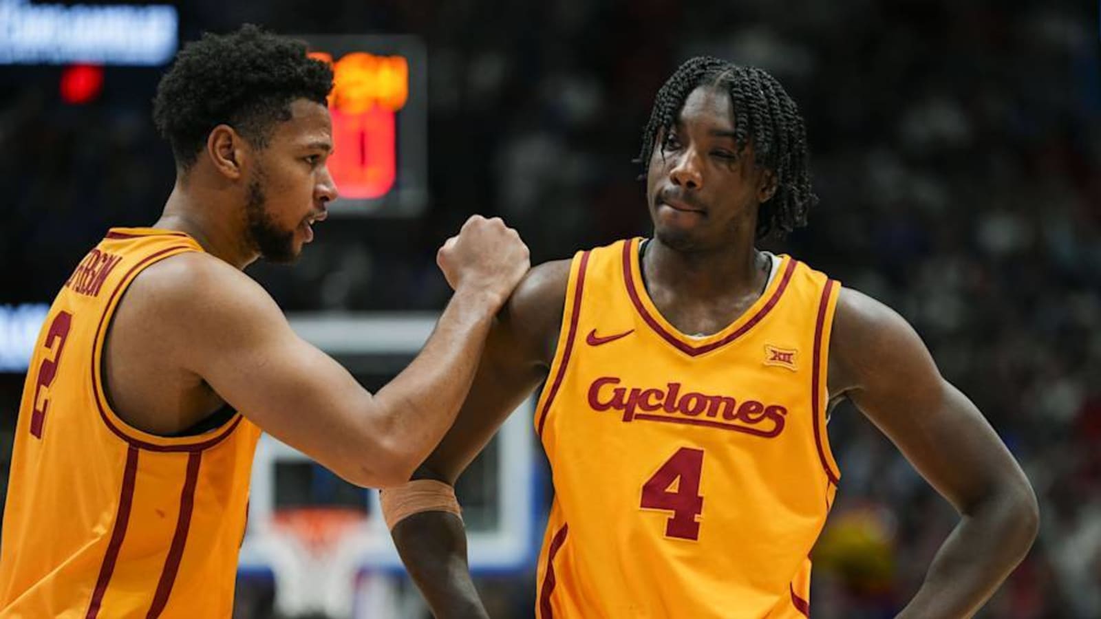 Transfer portal ticker: Iowa State basketball arrivals, departures