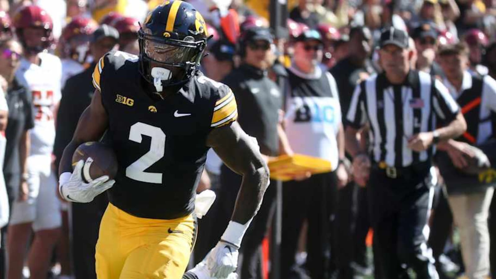Iowa Hawkeyes&#39; Star Lands Disappointing NFL Comparison