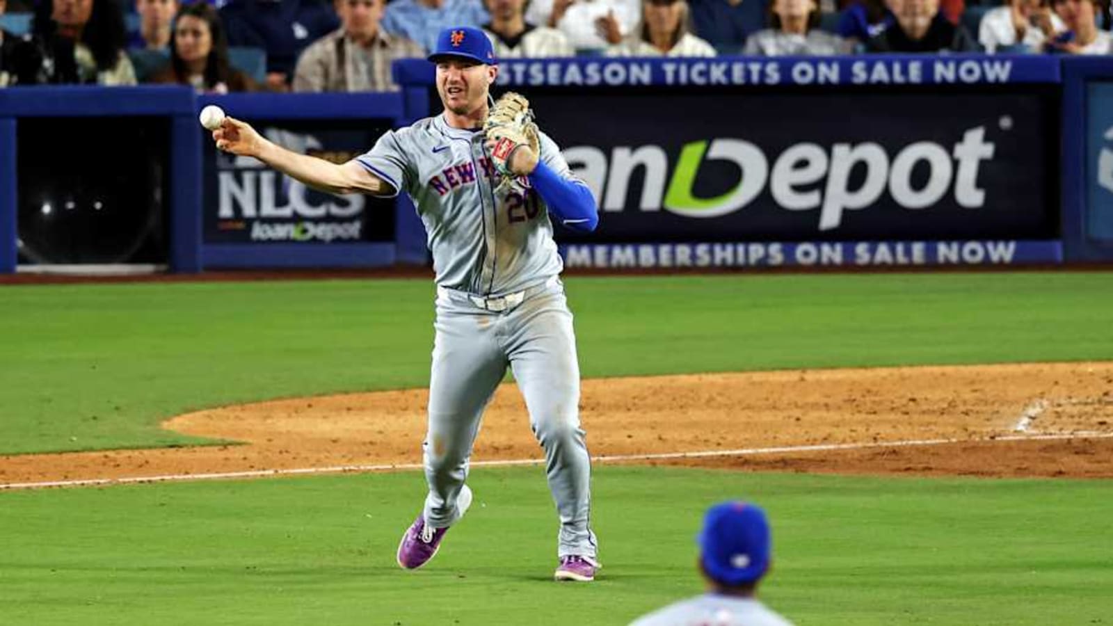 Angels Notes: Huge Pete Alonso Update, Blockbuster Outfield Trade Incoming?