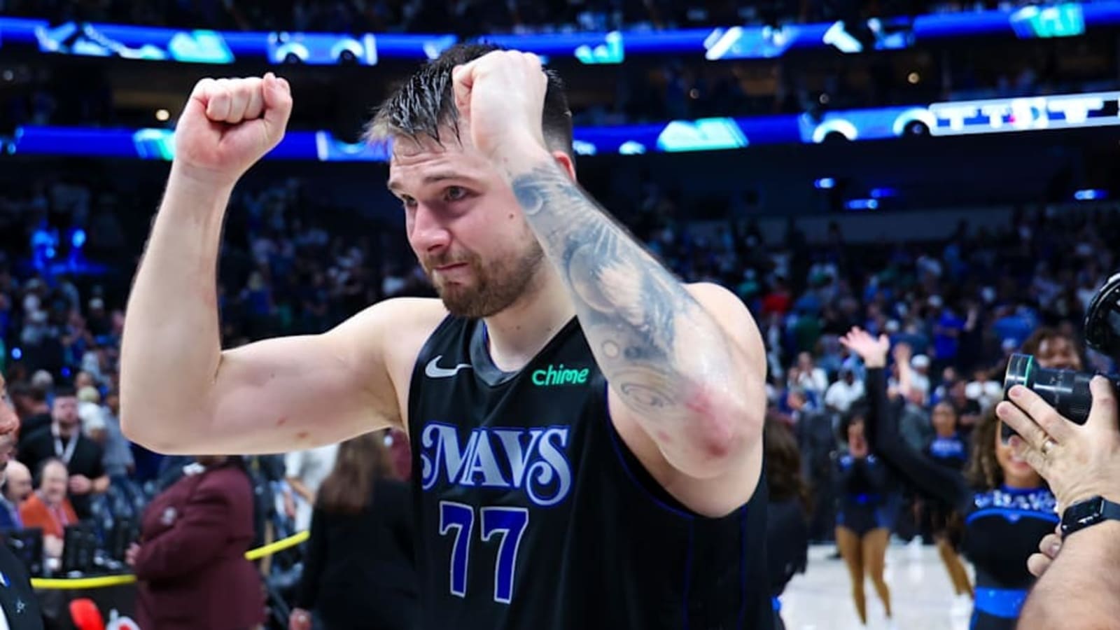 Dallas Mavericks Reveal New City Edition Jerseys