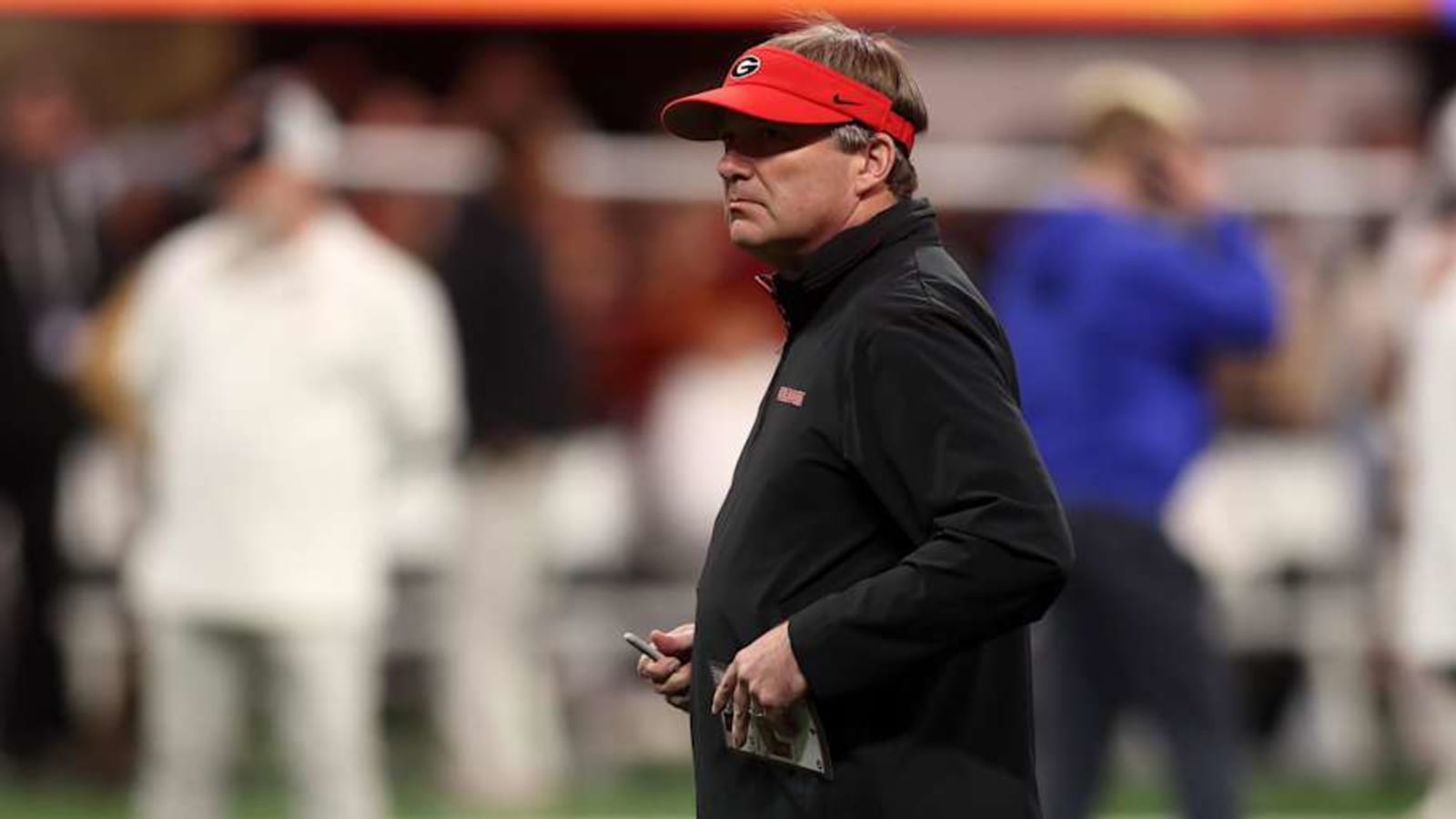Georgia Football NCAA Transfer Portal Tracker