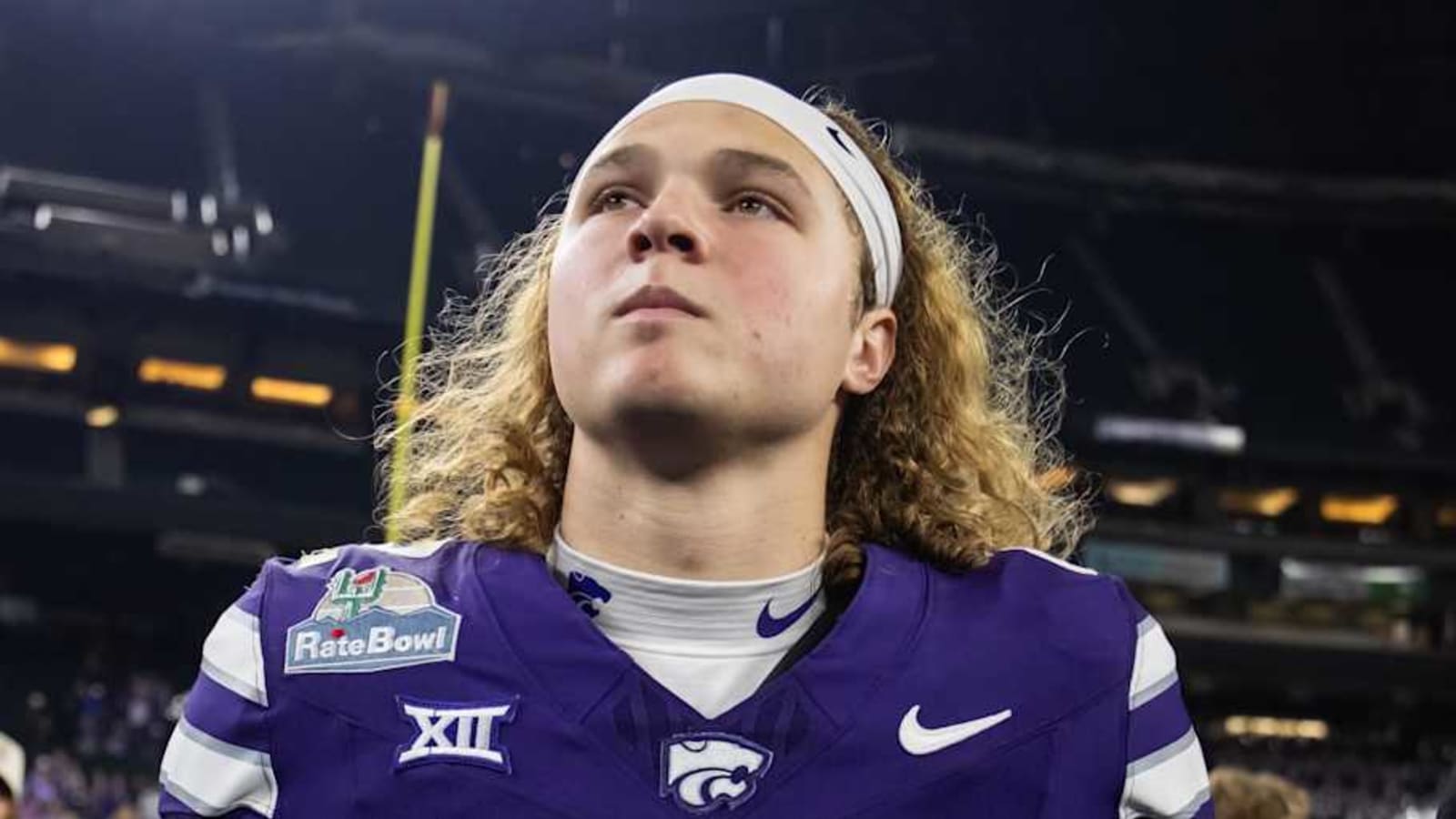 K-State's Avery Johnson Left Off Potential 2026 Quarterback Draft Class