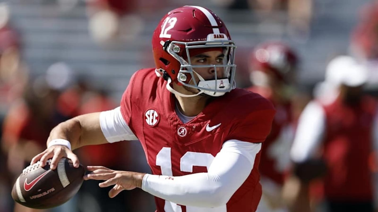 Alabama Redshirt Freshman Quarterback Expected to Enter Transfer Portal