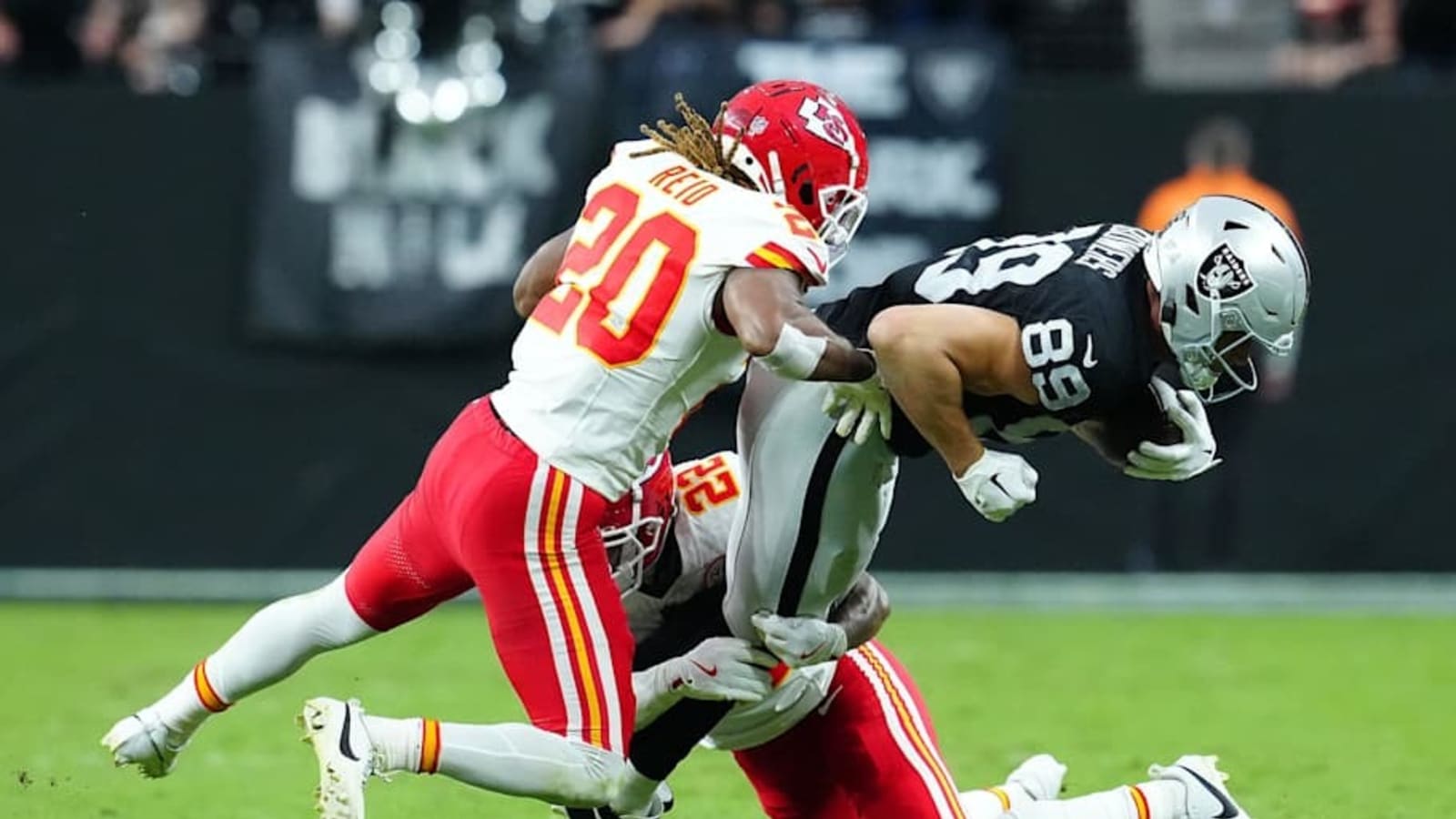 Chiefs&#39; Justin Reid Blindsided by Recent News