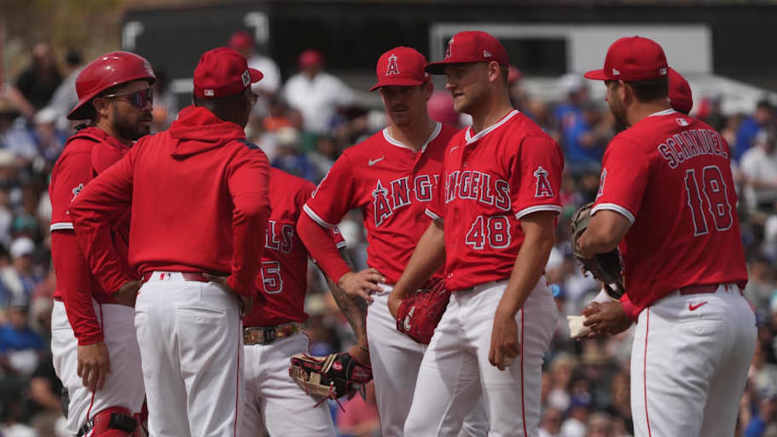 Angels Manager Has Instituted Wild Cell Phone Rule for 2025 Season