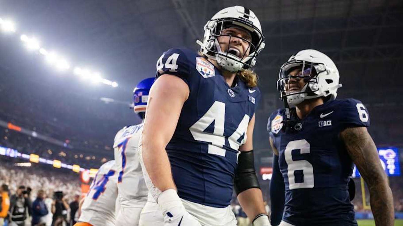 Familiar Face Lands with Colts in Latest Expert Mock Draft