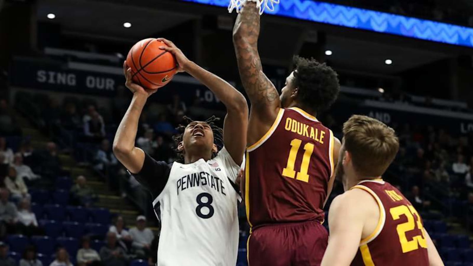 Penn State Basketball: Another Freshman Enters the Transfer Portal