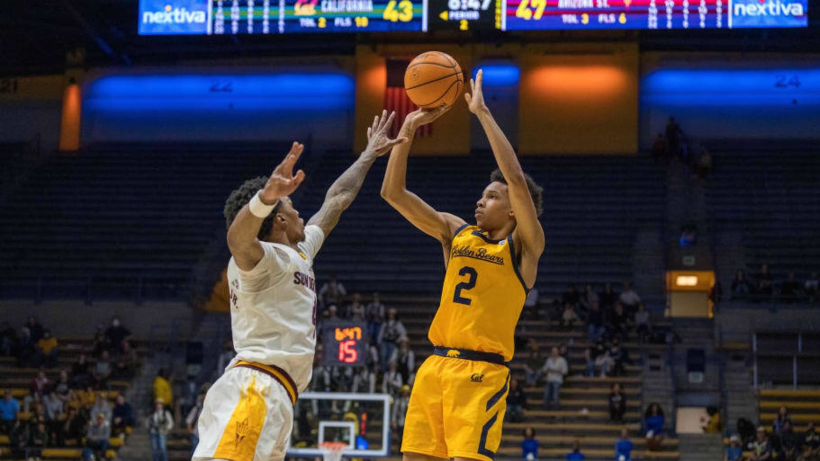 Cal transfer Monty Bowser Signs with North Arizona
