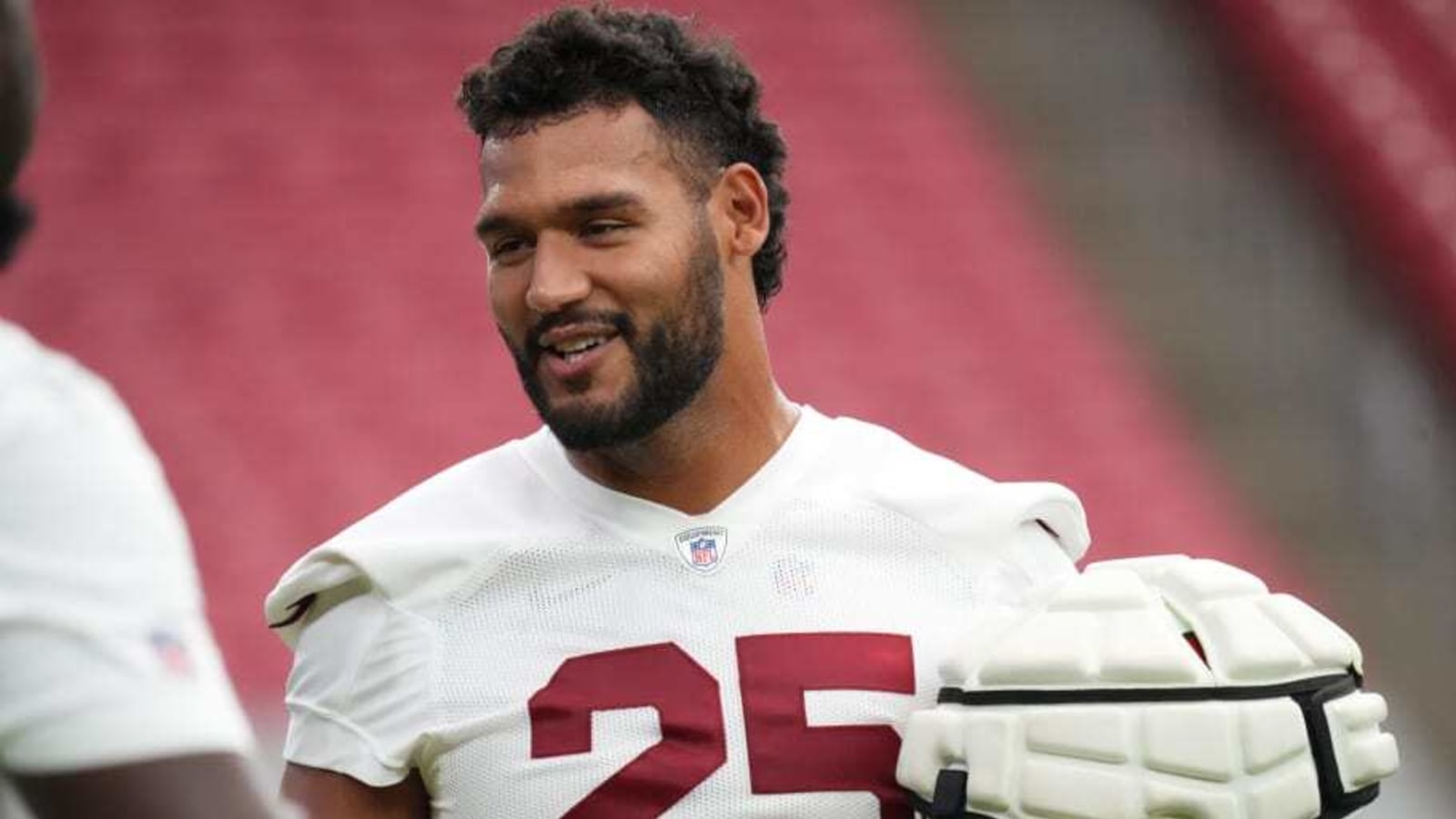 Zaven Collins Reveals Why He Re-Signed With Cardinals