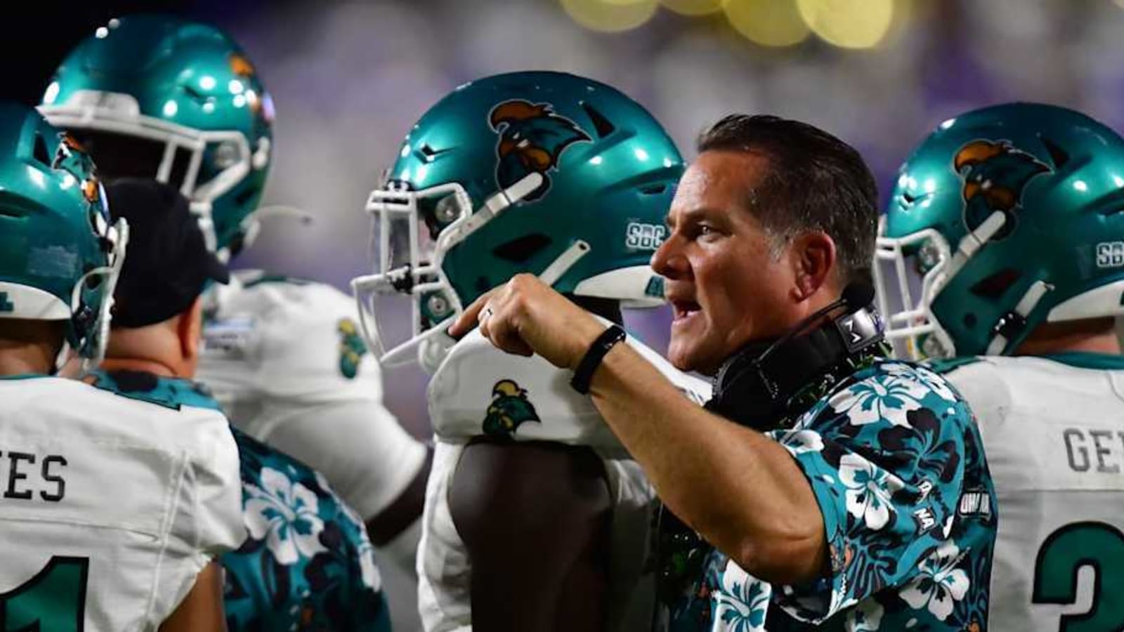 RECRUITING: Coastal Carolina Lands Star JUCO Running Back For 2025