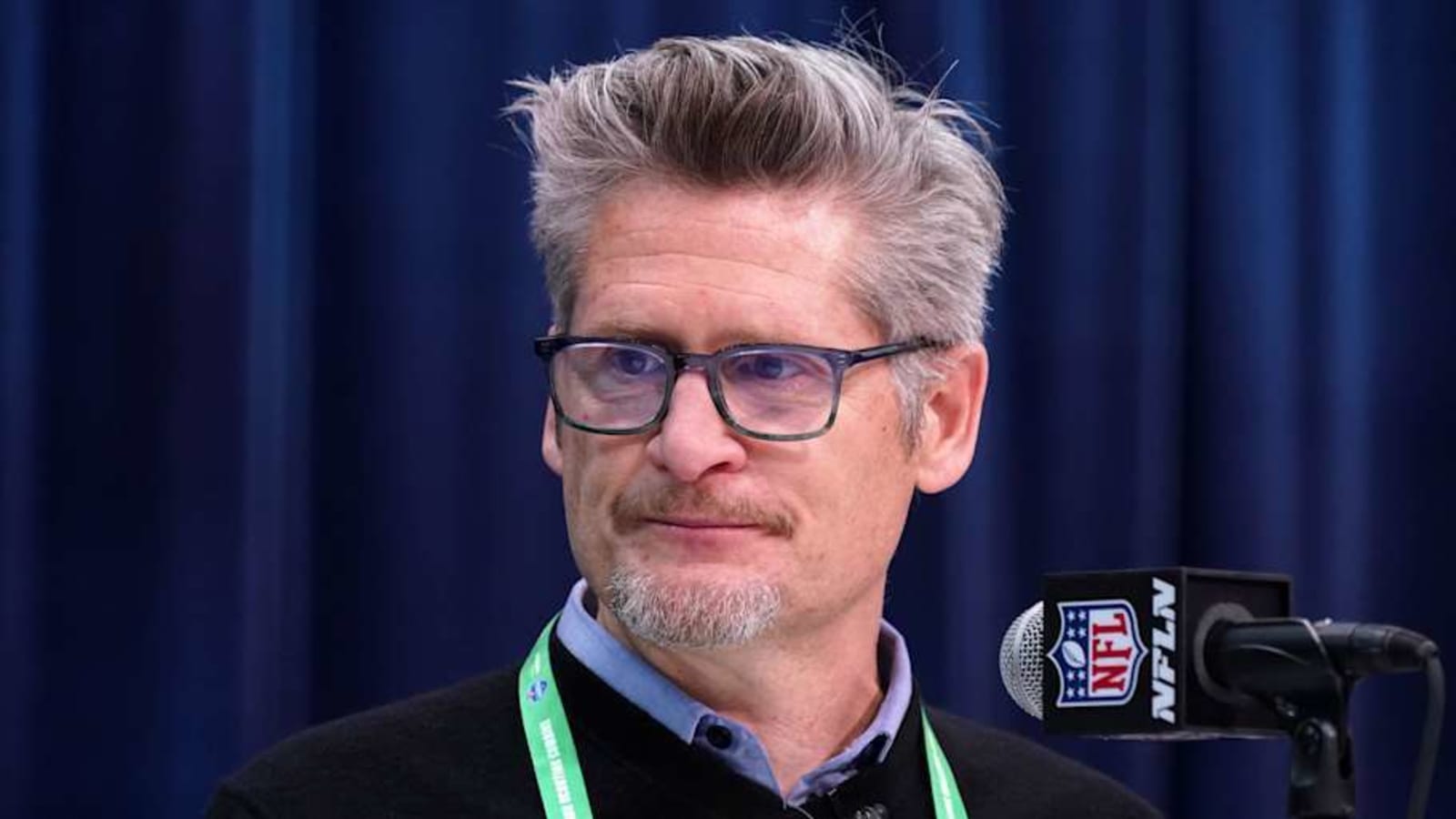 Ex Falcons GM Thomas Dimitroff Interviews for Jets Job Opening