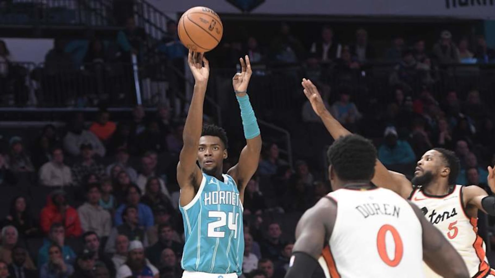 Hornets star Brandon Miller sets NBA record with career-best performance vs. Pistons