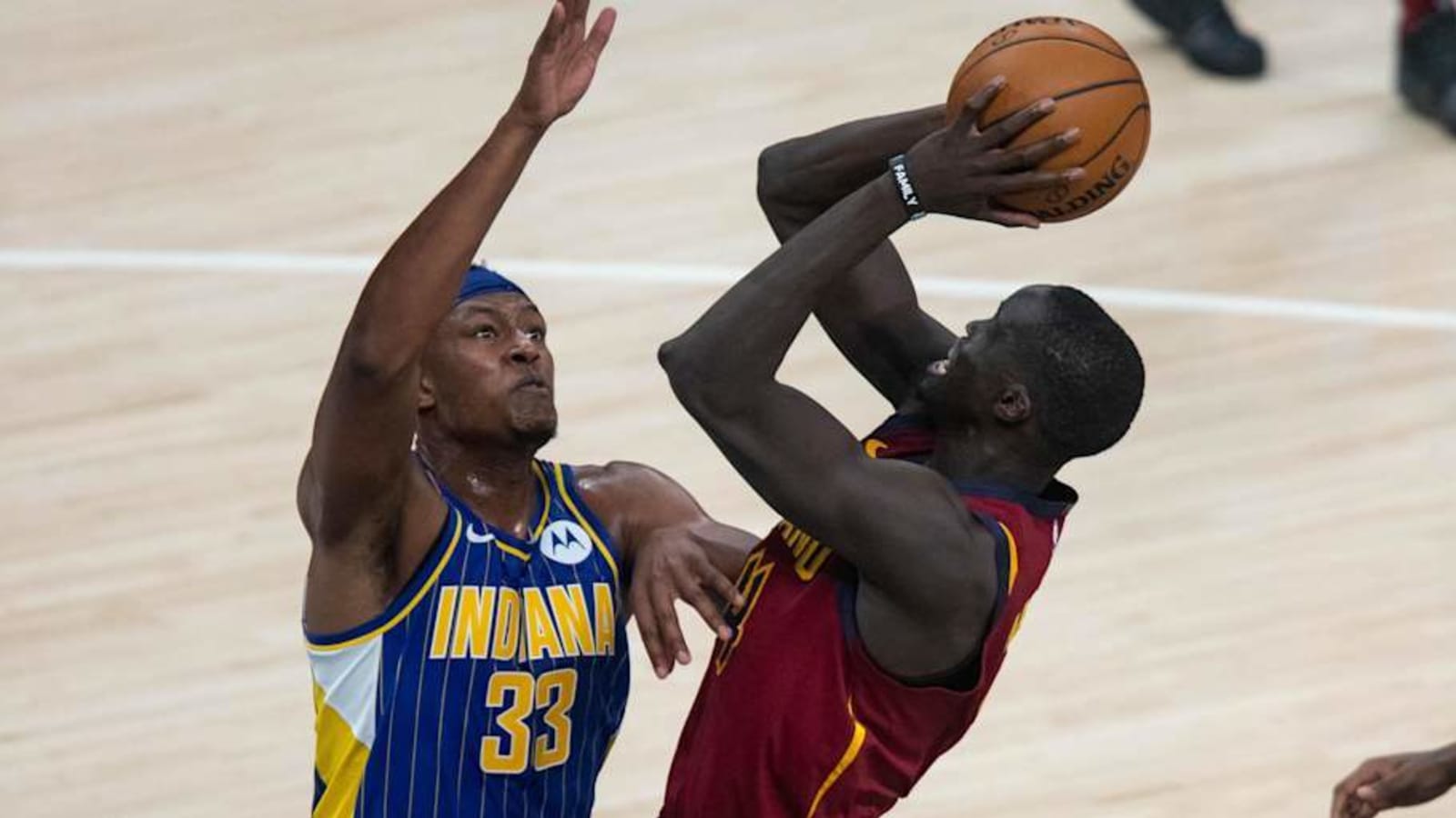 Former Cavaliers&#39; Forward Lands With Rockets