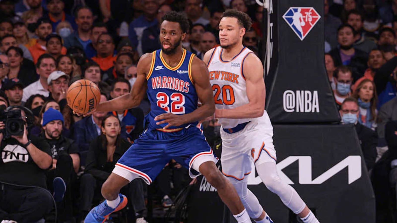  Warriors Expected to Sign Player After Rockets Game
