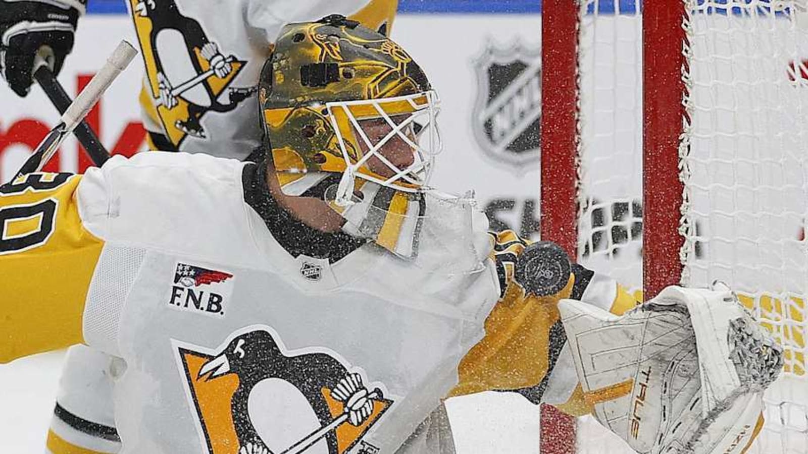 Penguins Have Decision to Make at Goalie