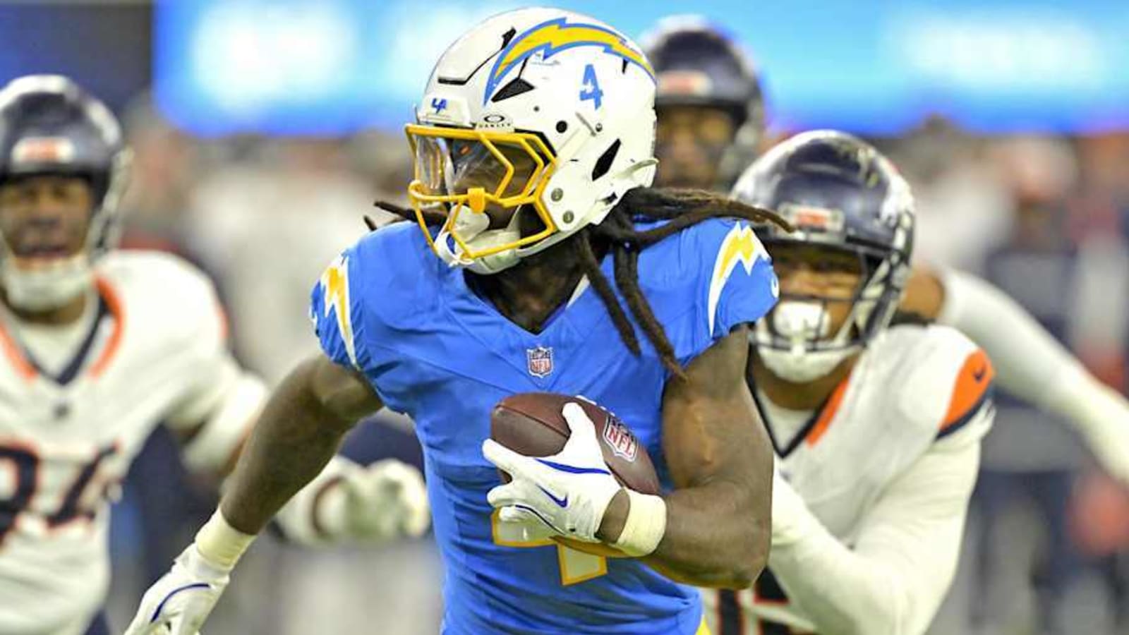 Chargers urged to cut ties with key offensive weapon