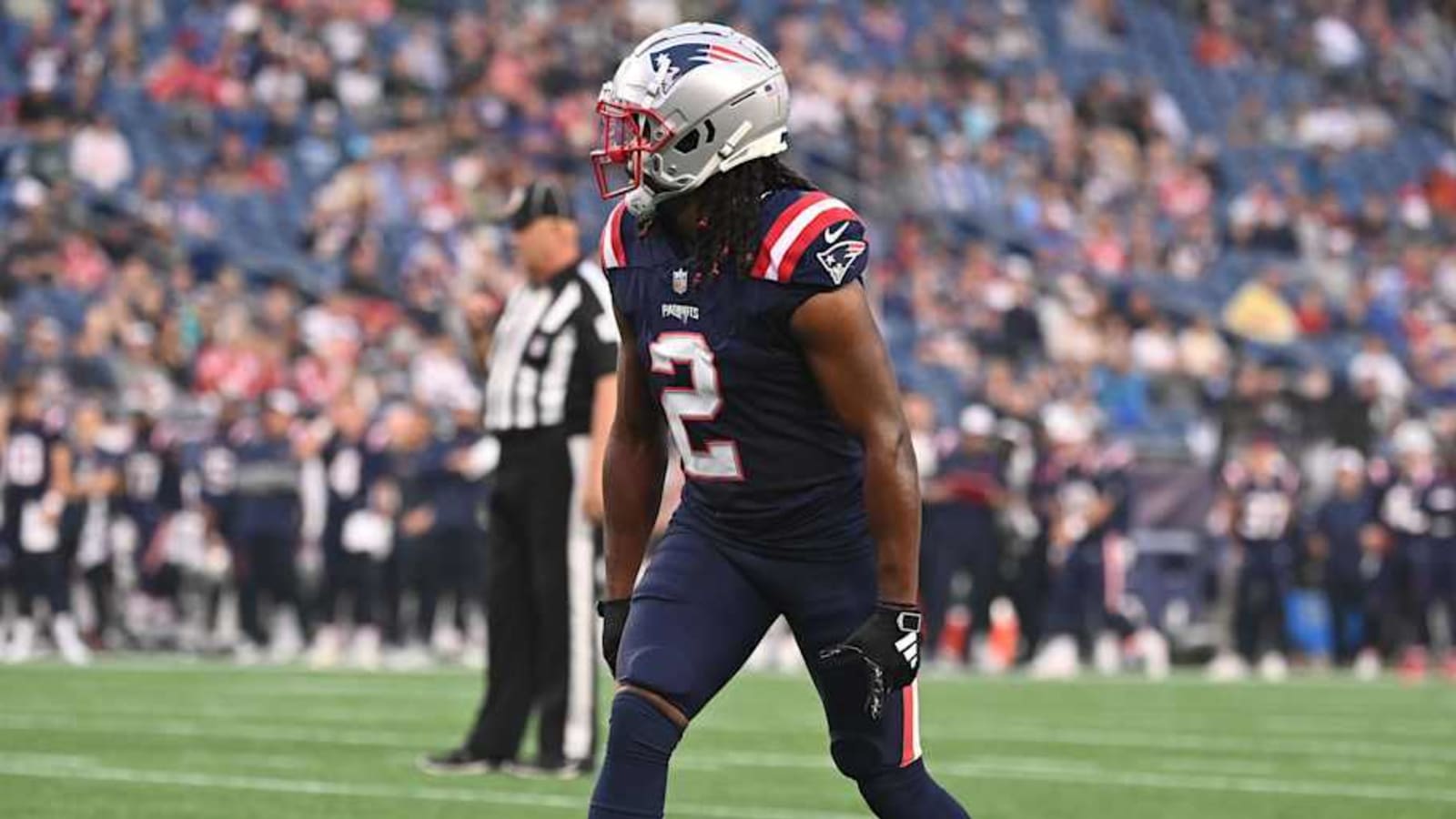 Patriots Vindicated in WR Decision