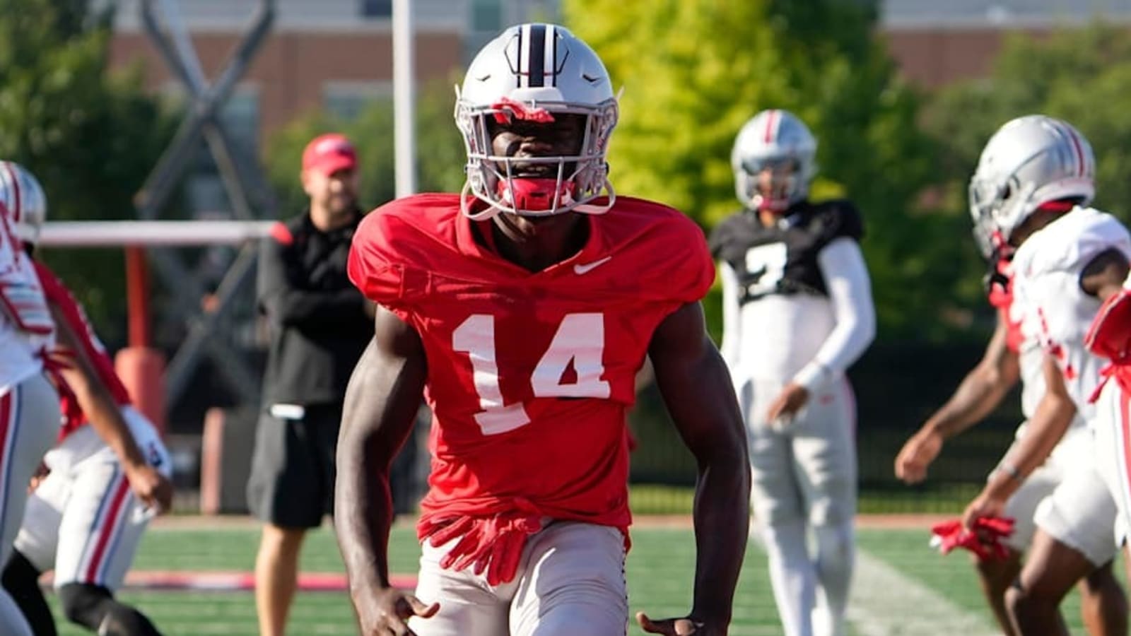 Former Ohio State WR Joins New Team in Transfer Portal
