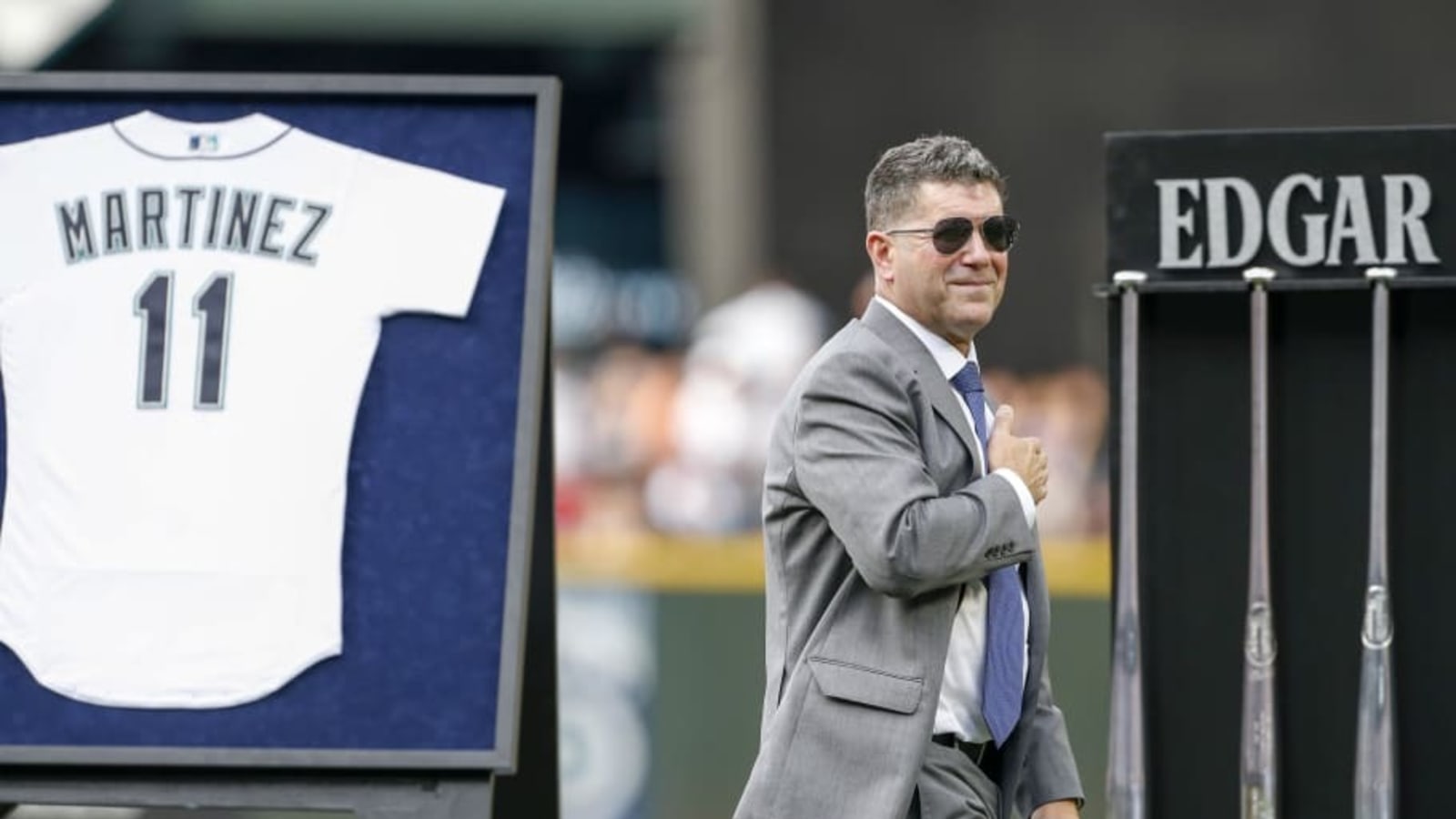  Seattle Mariners Officially Name Edgar Martinez as Hitting Coach