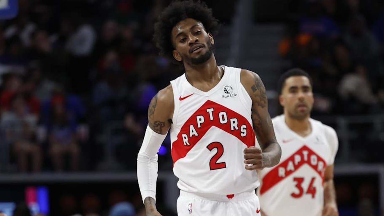 Wizards Cut Ties with Jalen McDaniels