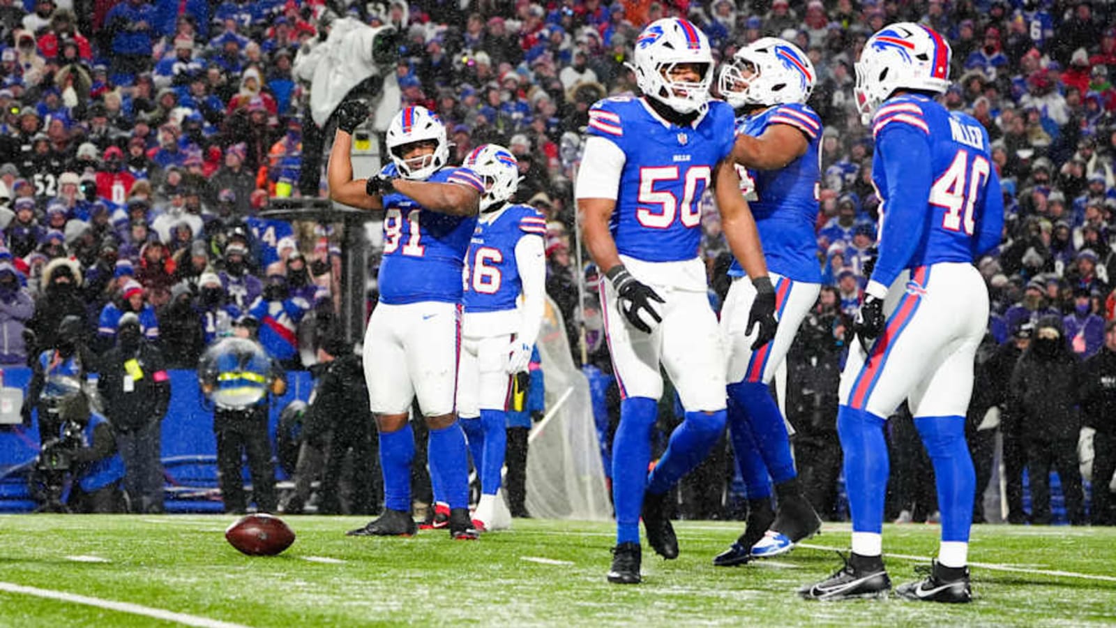 Bills&#39; biggest needs on revamped defensive line in 2025