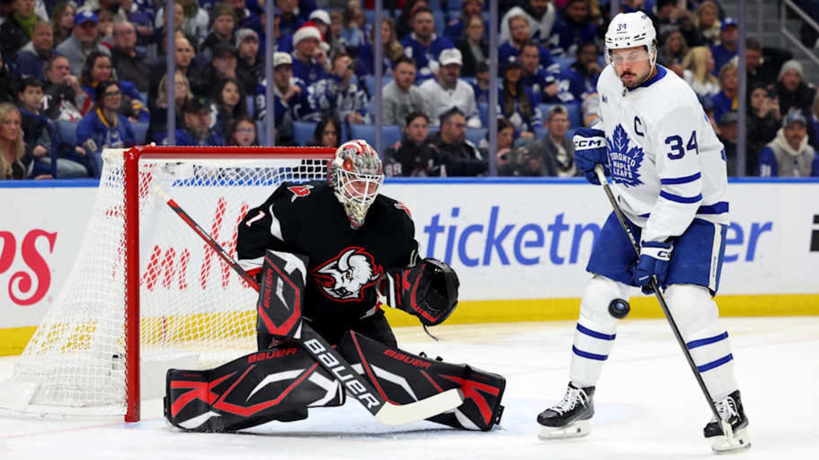 NHL Lessons Learned: Luukk Be a Lady Tonight