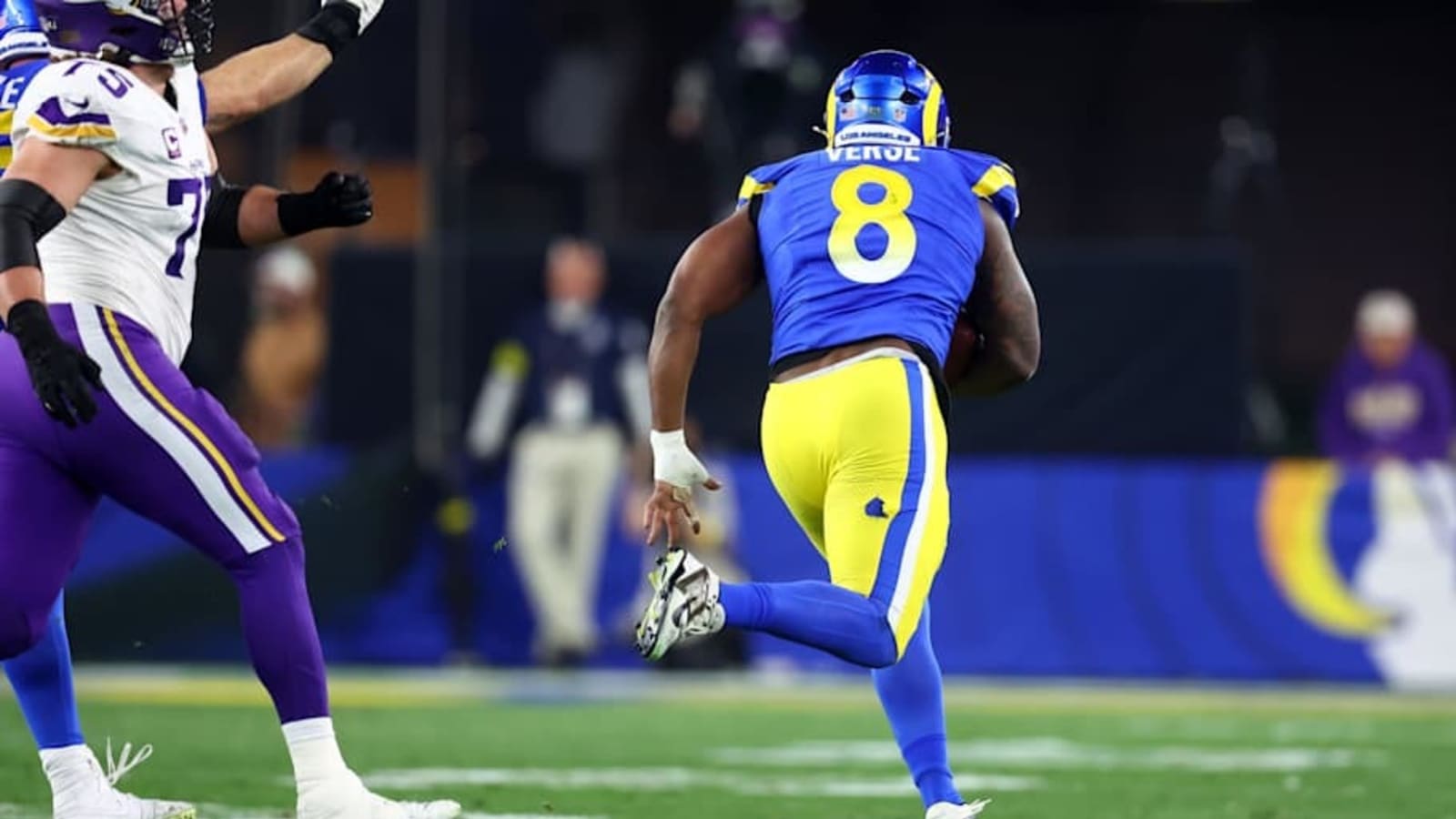Eagles&#39; Saquon Barkley Addresses Rams&#39; Jared Verse Philly Fan Comments