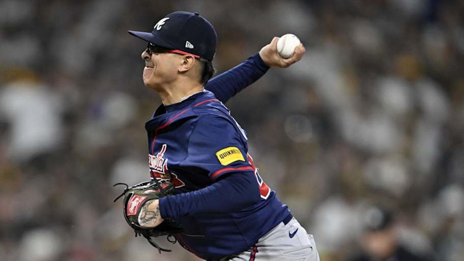 Braves Bring Back Veteran Pitcher on Minor League Contract: Report