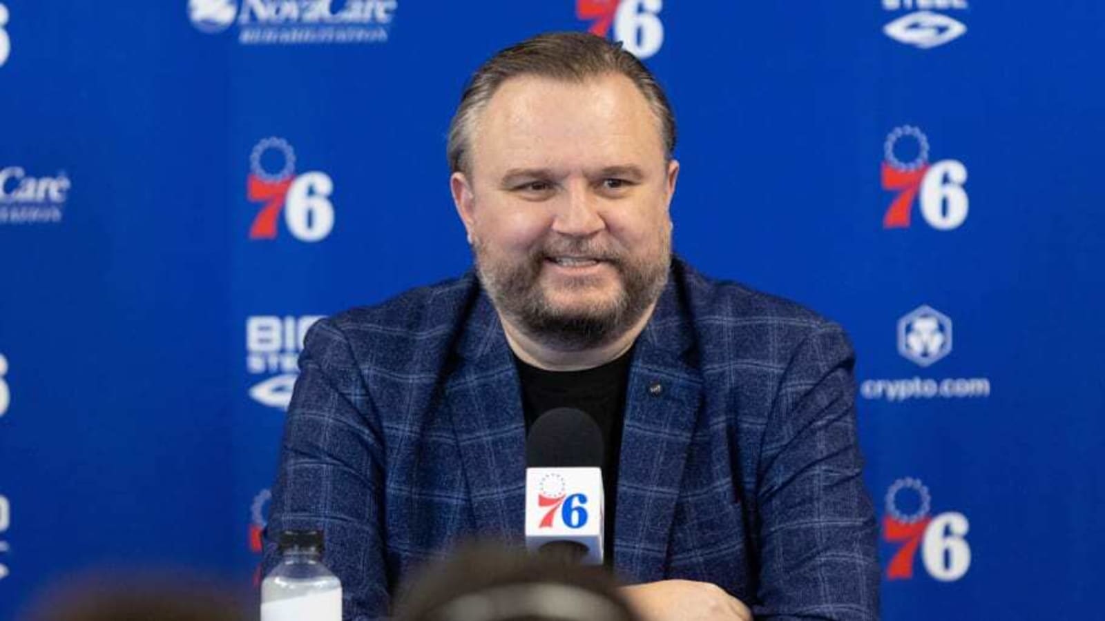 Philadelphia 76ers Officially Sign NBA Champion