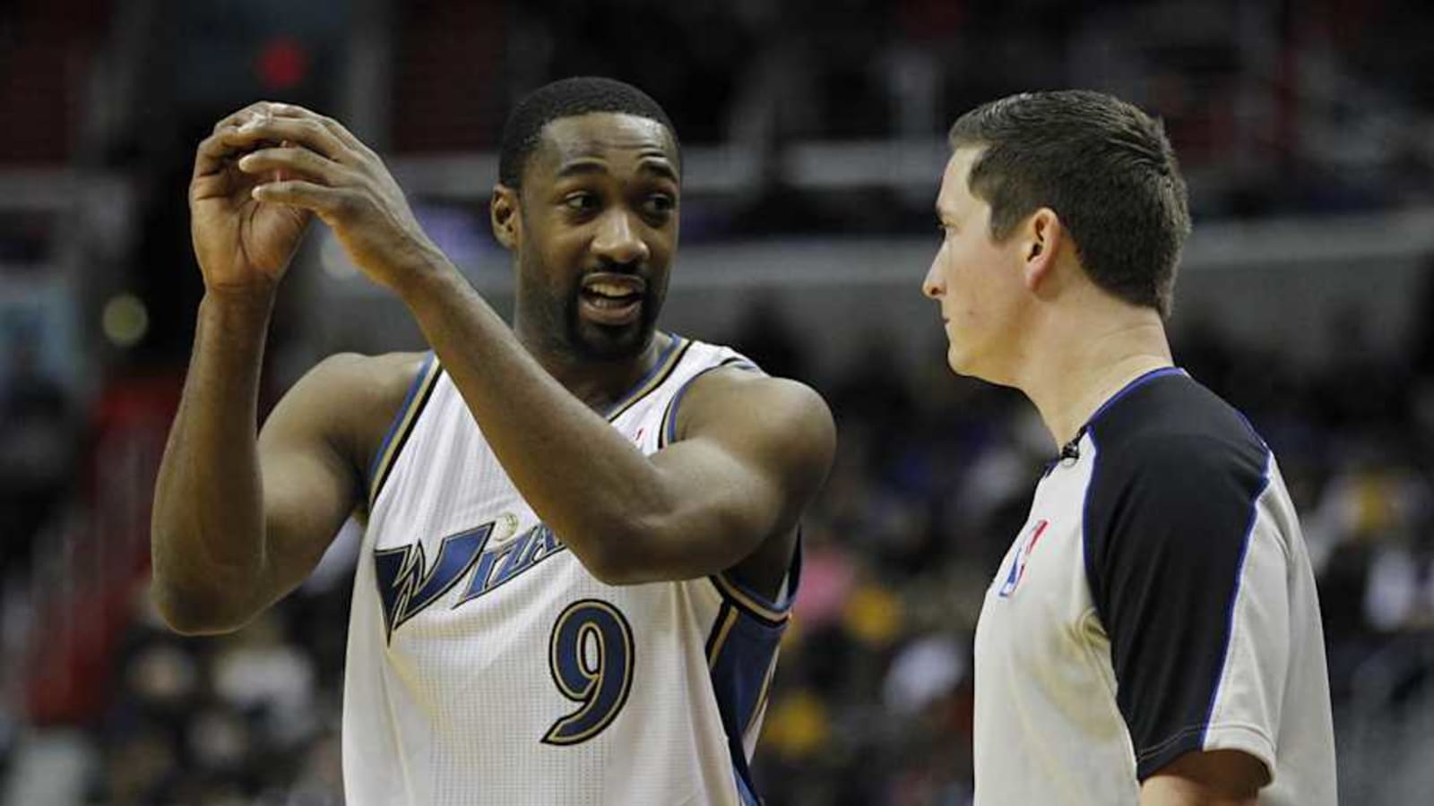 Wizards Legend Names Next Shaq and Kobe Duo
