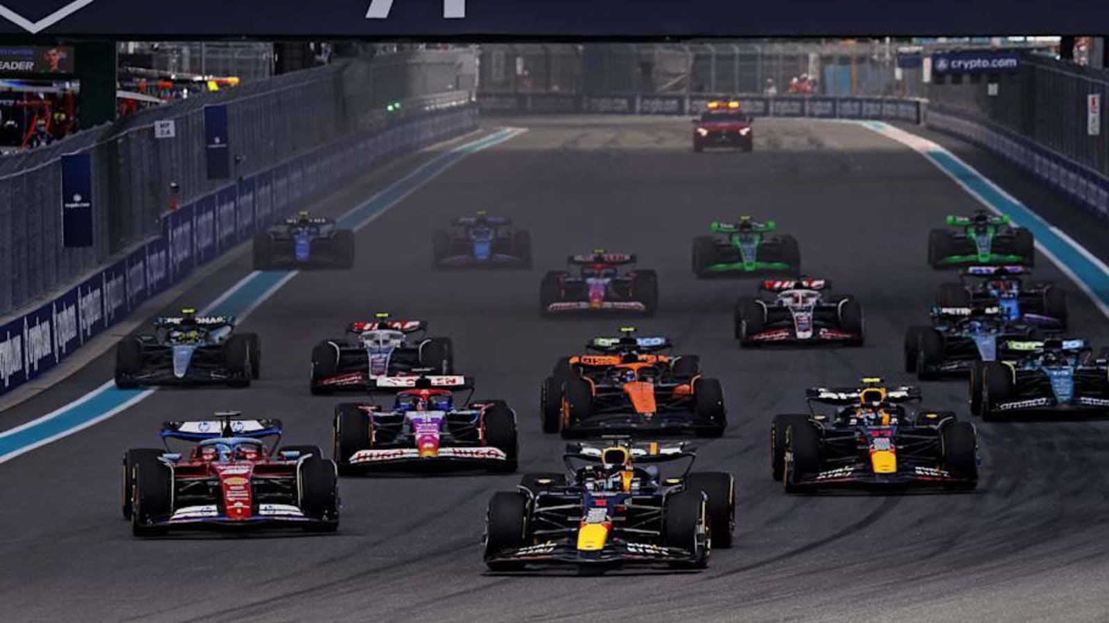 F1 Insider Eddie Jordan Reveals Cancer Battle With Important Message