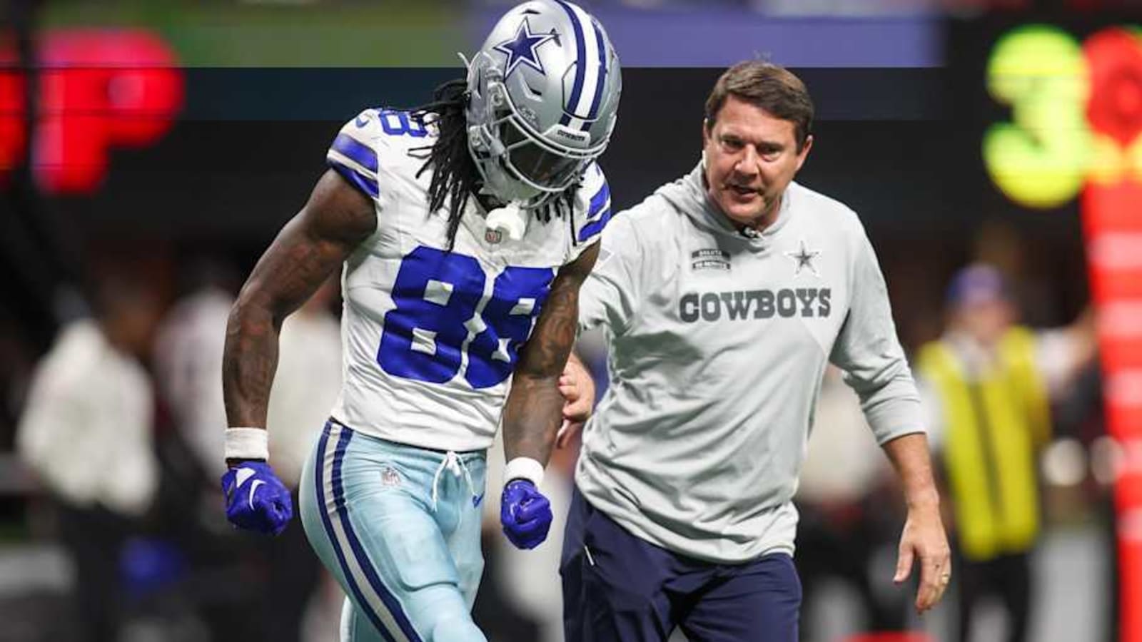CeeDee Lamb injury update: Dallas Cowboys WR&#39;s shoulder injury revealed