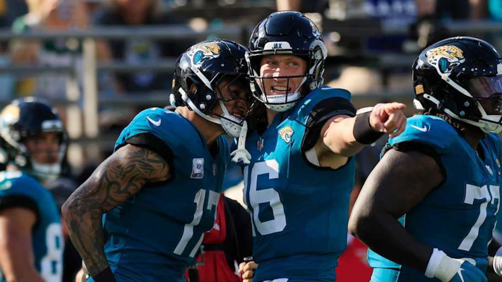 Jaguars-Packers: 5 Observations