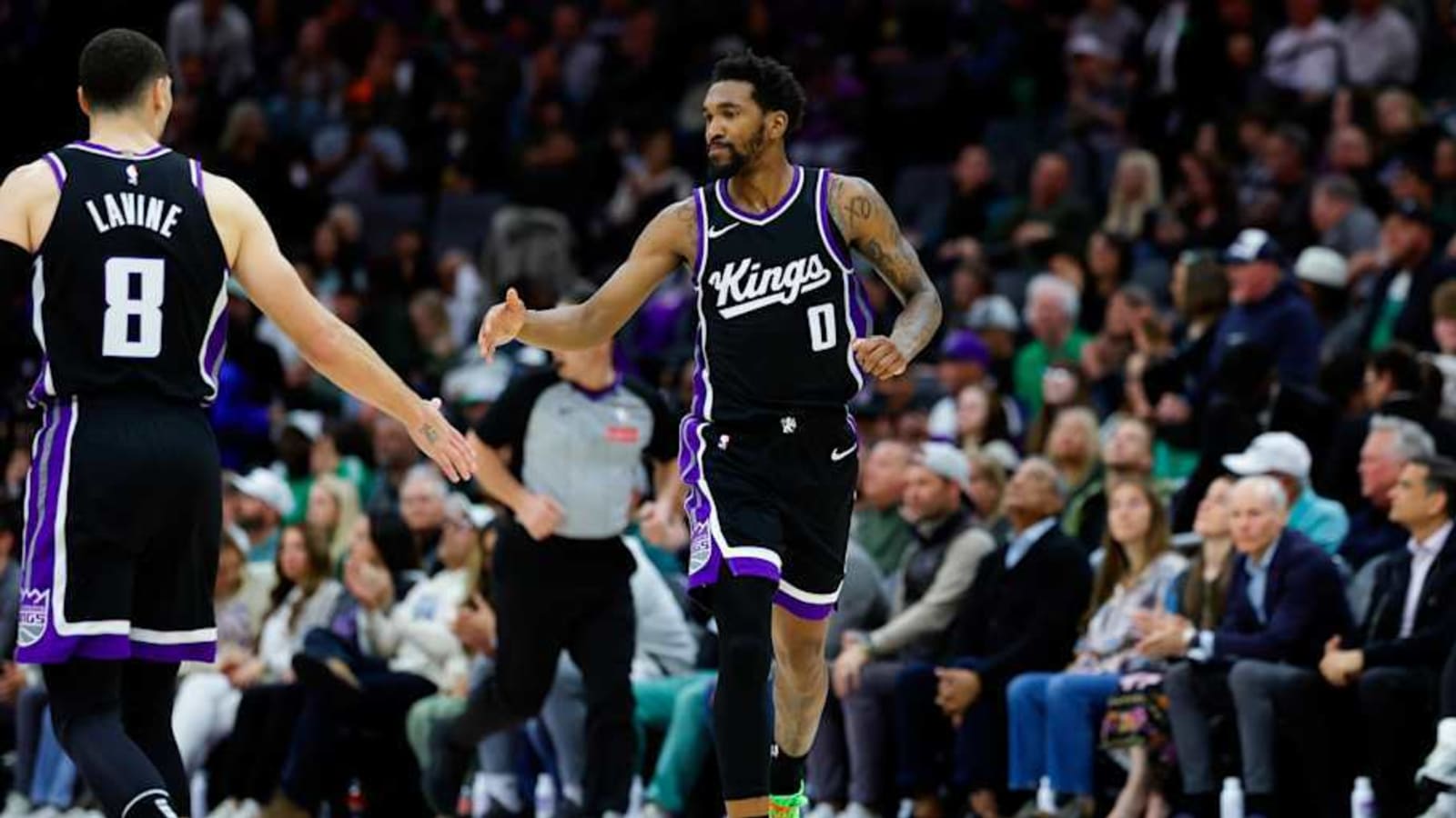 Kings Surprisingly in Top 10 of &#39;Catch-All&#39; Advanced Metric
