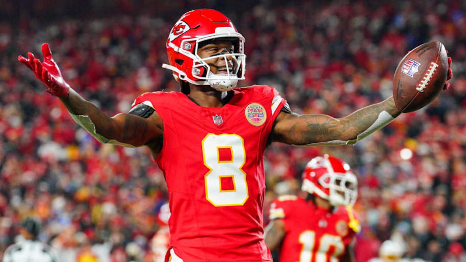 DeAndre Hopkins Reveals Path to Ravens