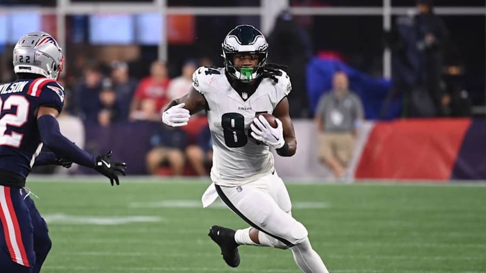 Eagles Elevate TE For Jags