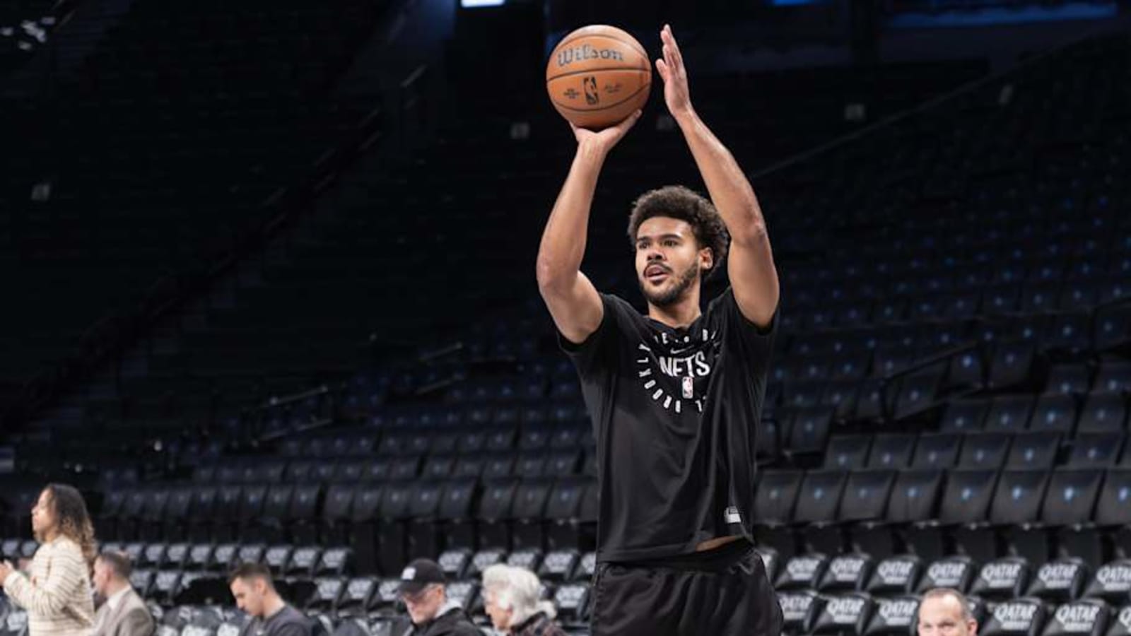 NBA Trade Rumors: Nets' Cameron Johnson Gaining More Trade Interest Around the League